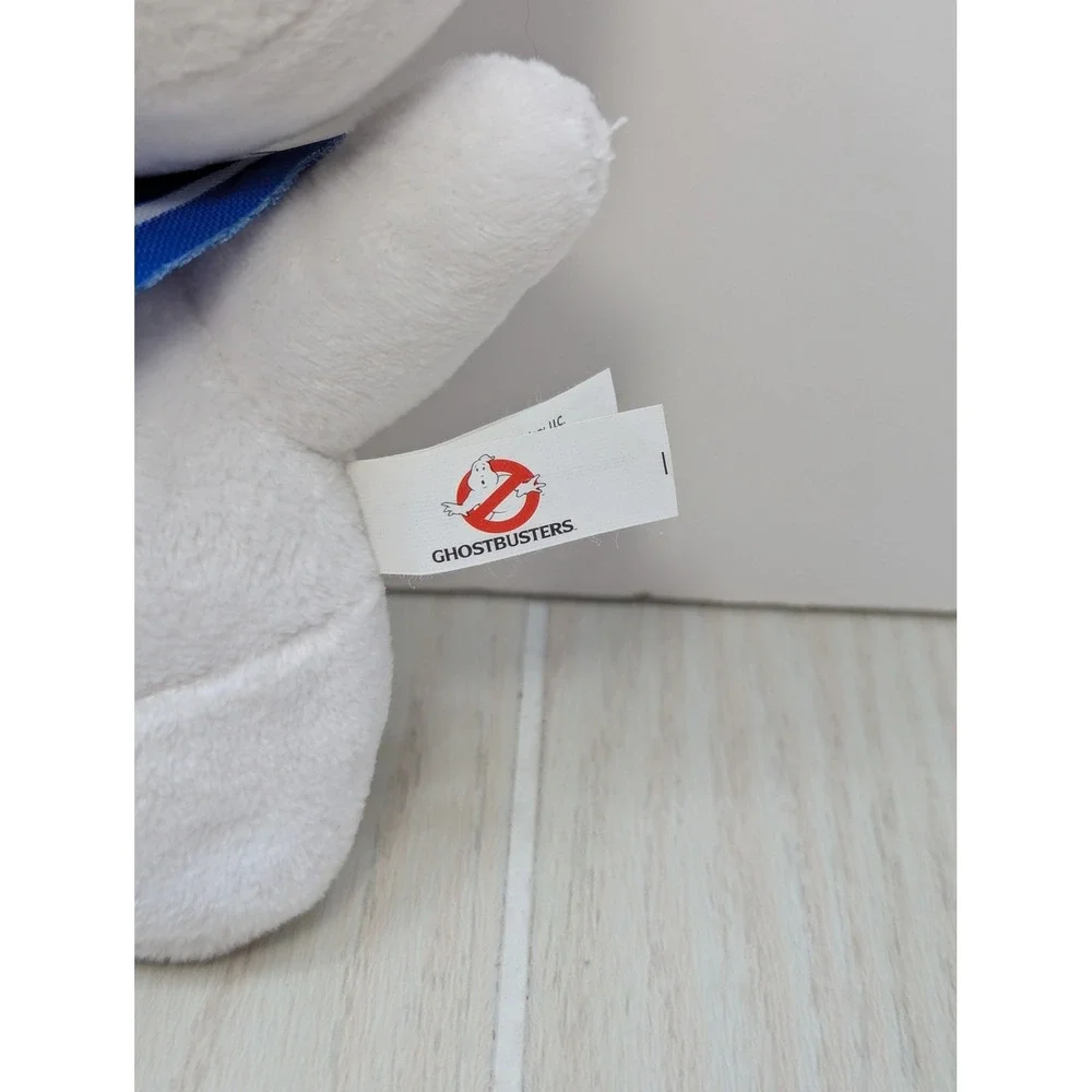 Ghostbusters Stay Puft Marshmallow Man Plush Toy Factory